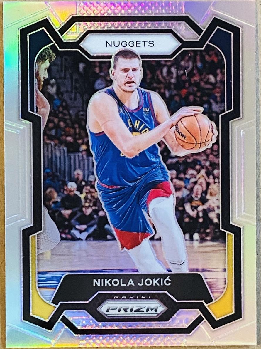 2023 Nikola Jokic #17