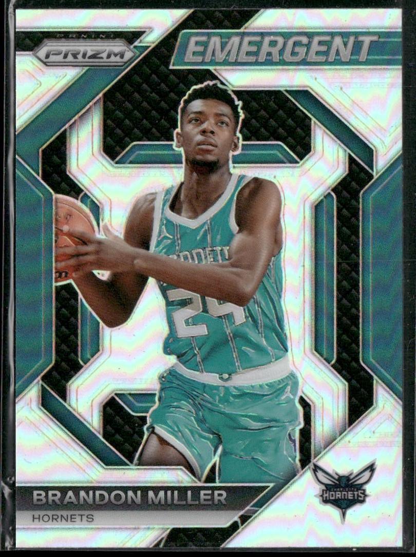 2023 Brandon Miller #17