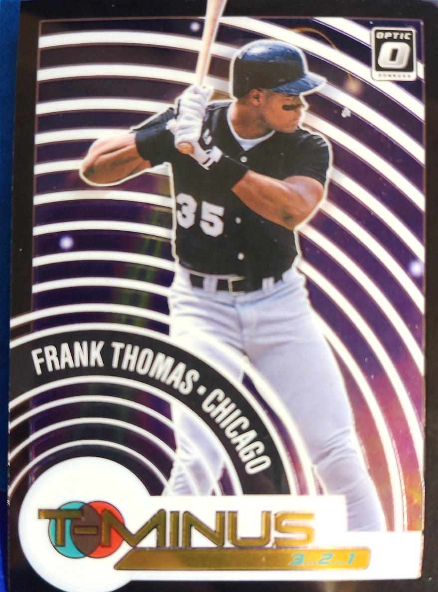 2021 Frank Thomas #TM10