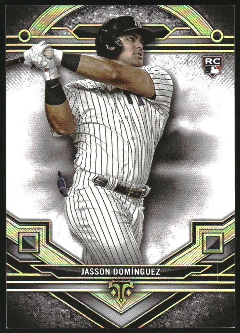 2024 Jasson Dominguez #29