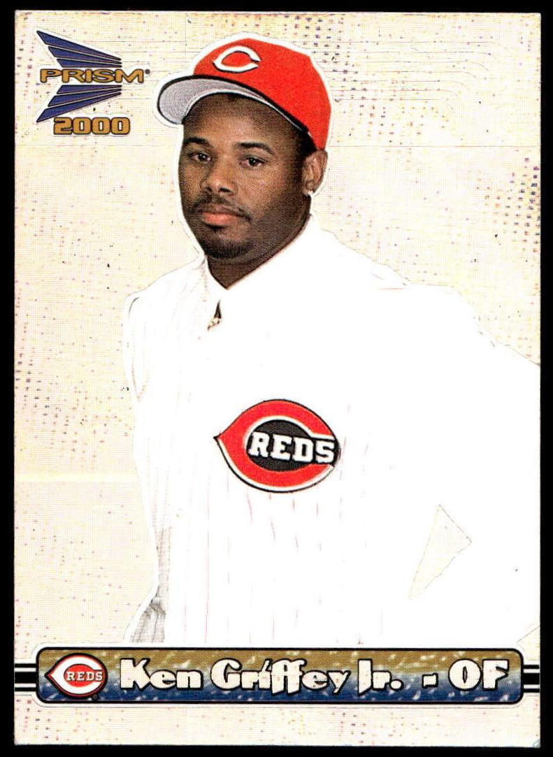 2000 Ken Griffey Jr. #133