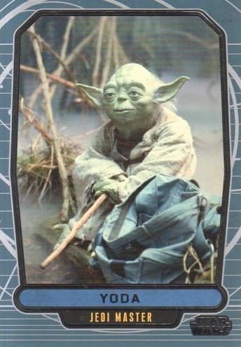 2012 Yoda #133