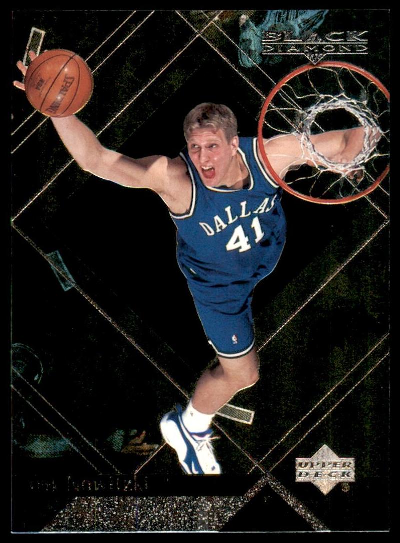 1999 Dirk Nowitzki [Final Cut] #17