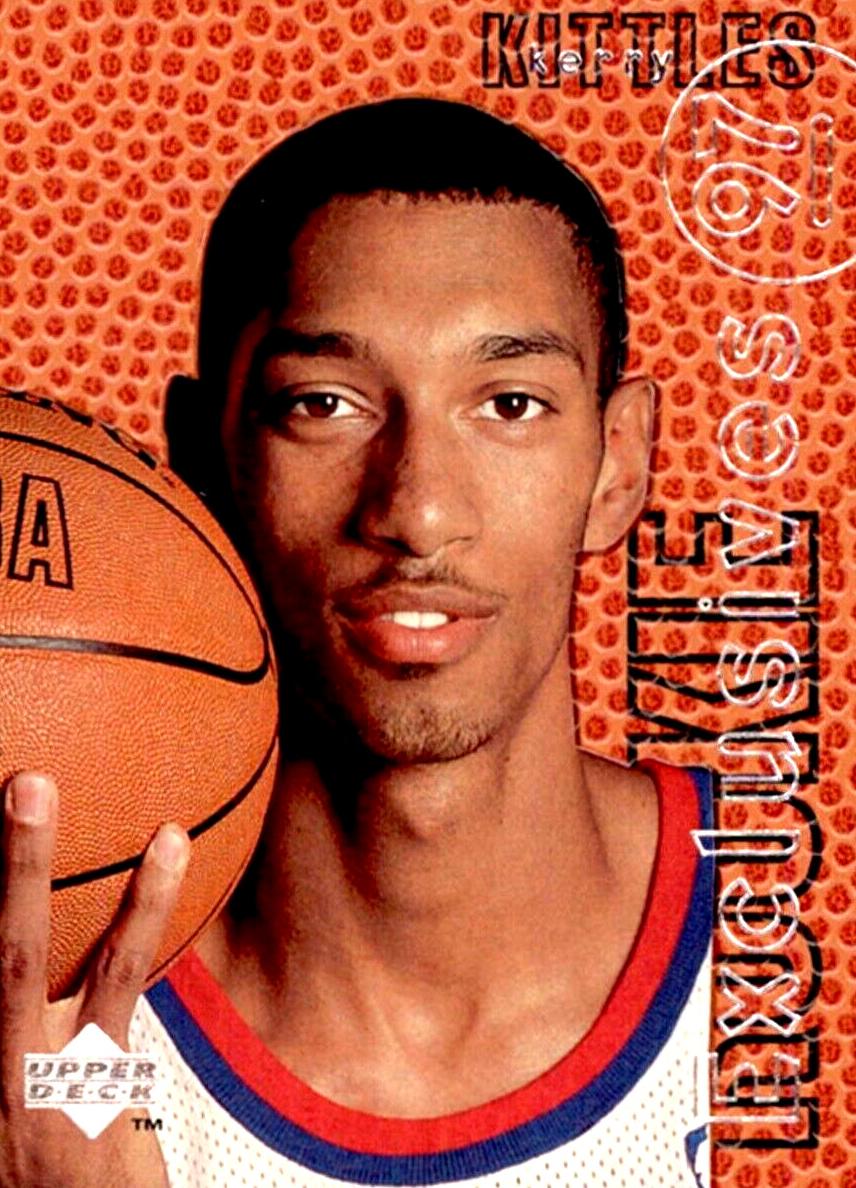 1996 Kerry Kittles #R3