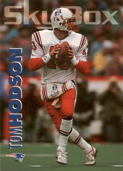 1993 Tom Hodson #199