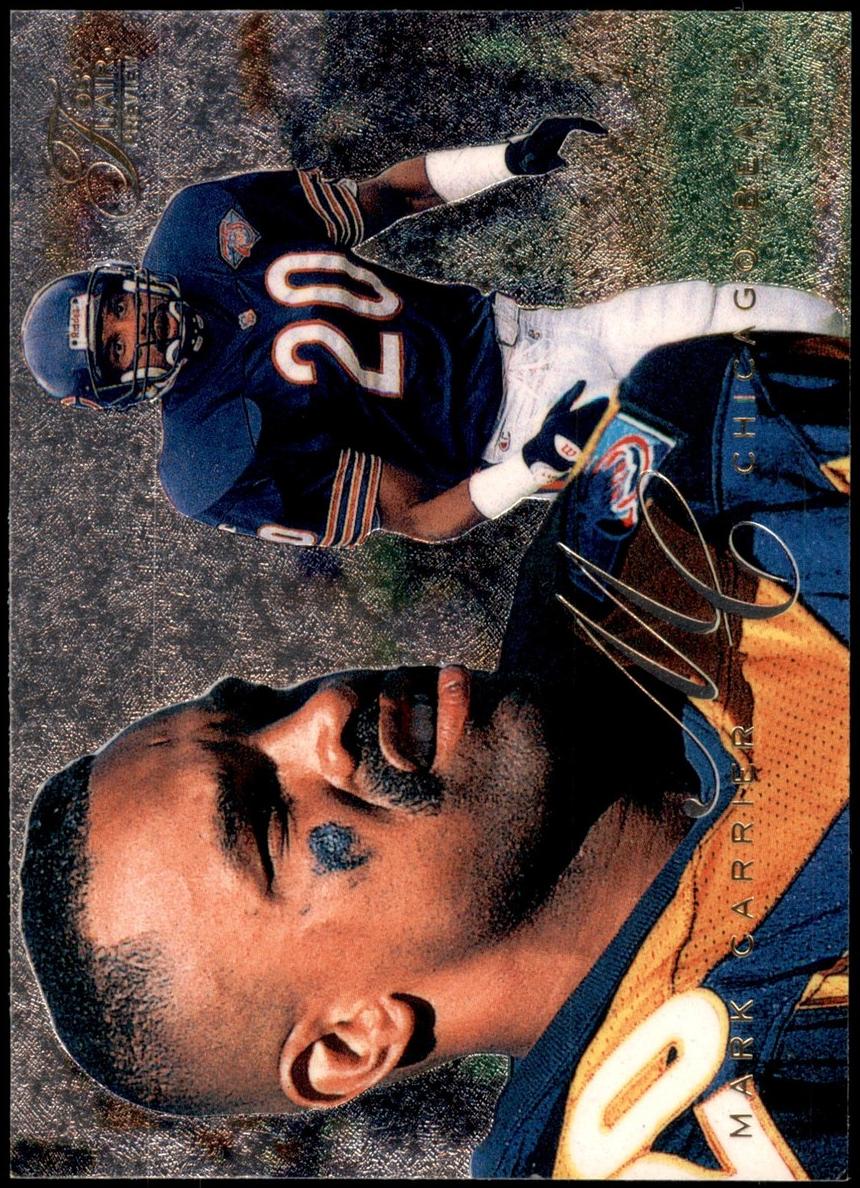 1995 Mark Carrier #5