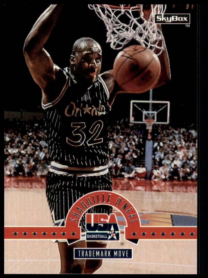 1994 Shaquille O'Neal #71