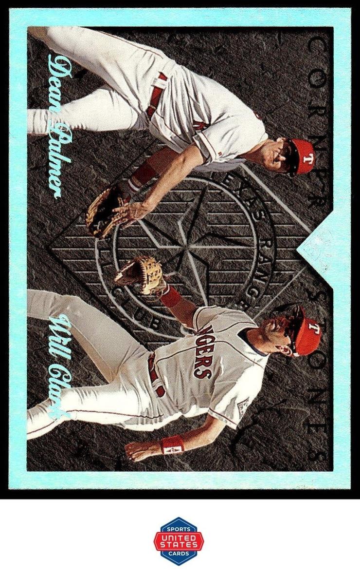 1995 Will Clark #5