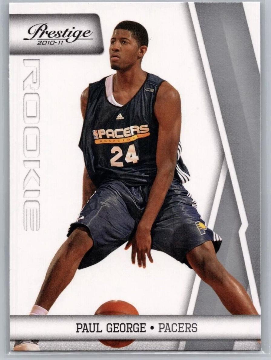 2010 Paul George #160