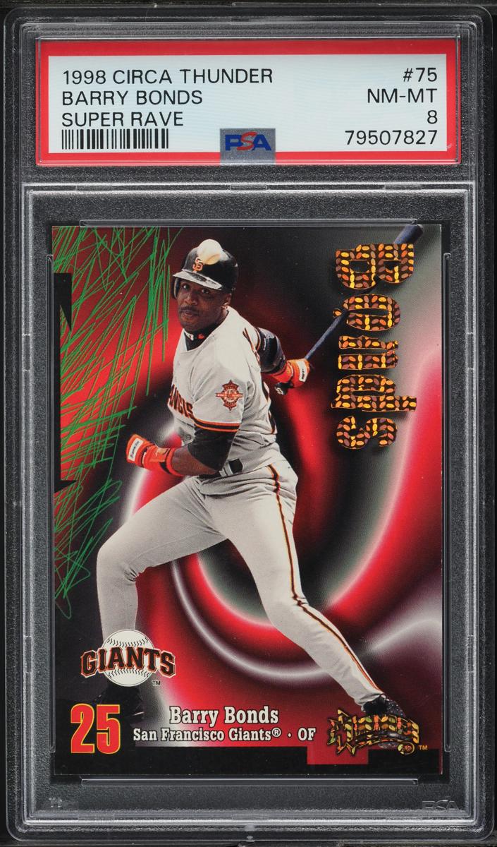 Barry Bonds