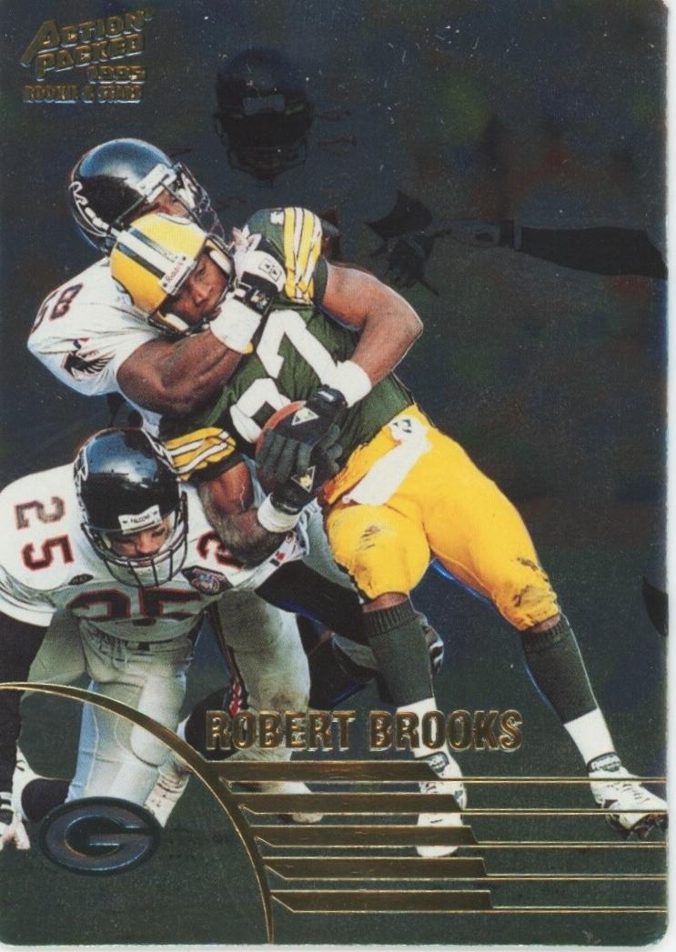 1995 Robert Brooks #10