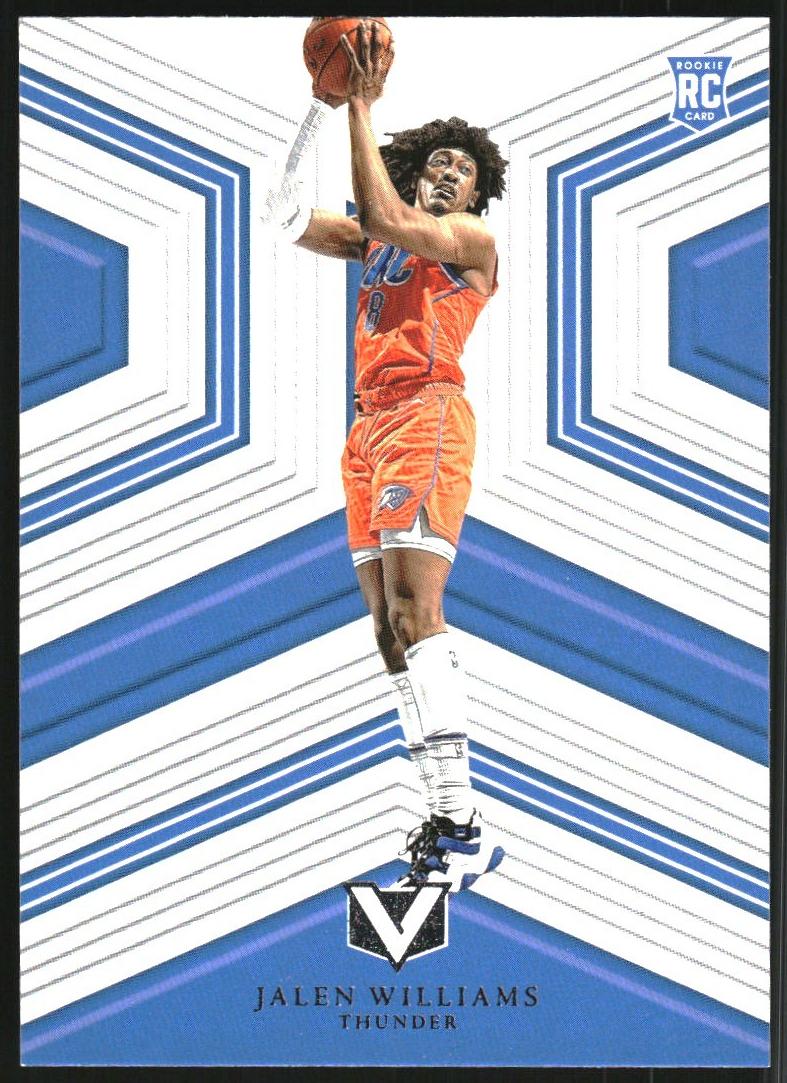 2022 Jalen Williams #179