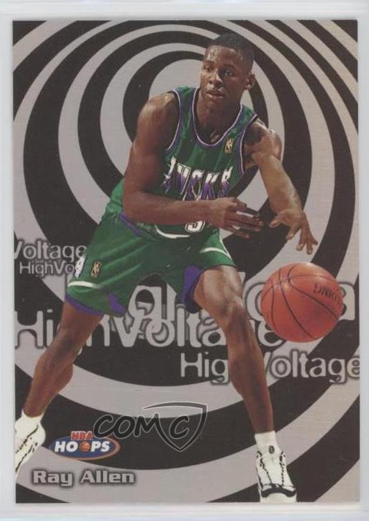 1997 Ray Allen #HV3