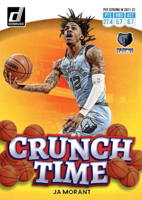 2022 Ja Morant #15
