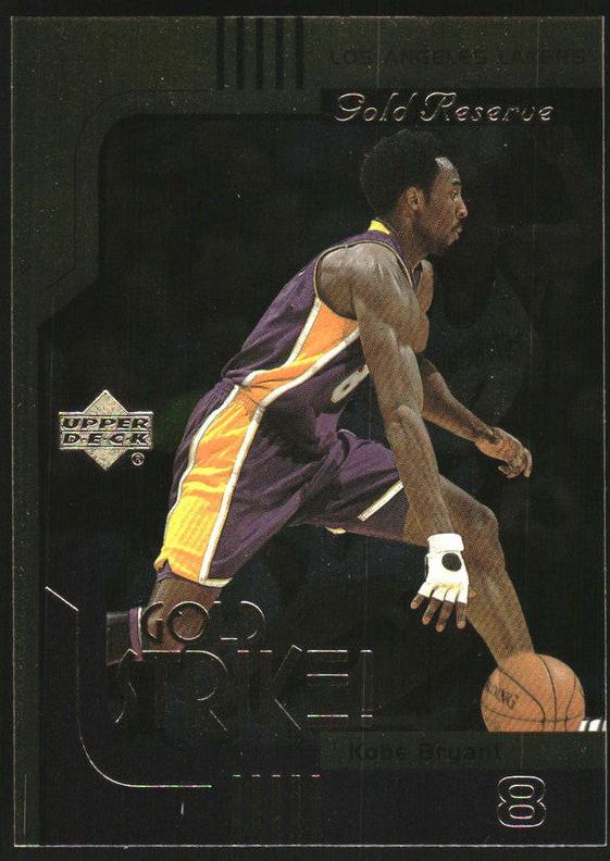 1999 Kobe Bryant #GS2