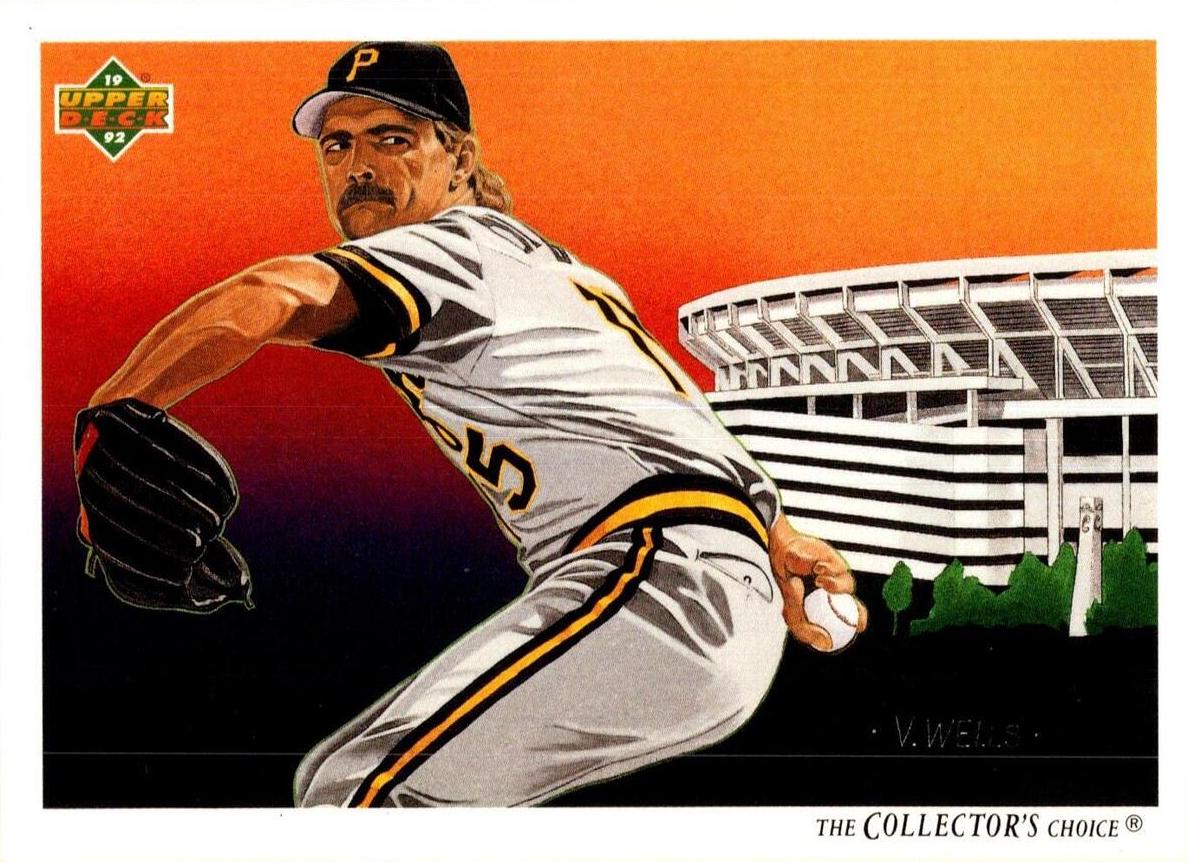1992 Doug Drabek #39