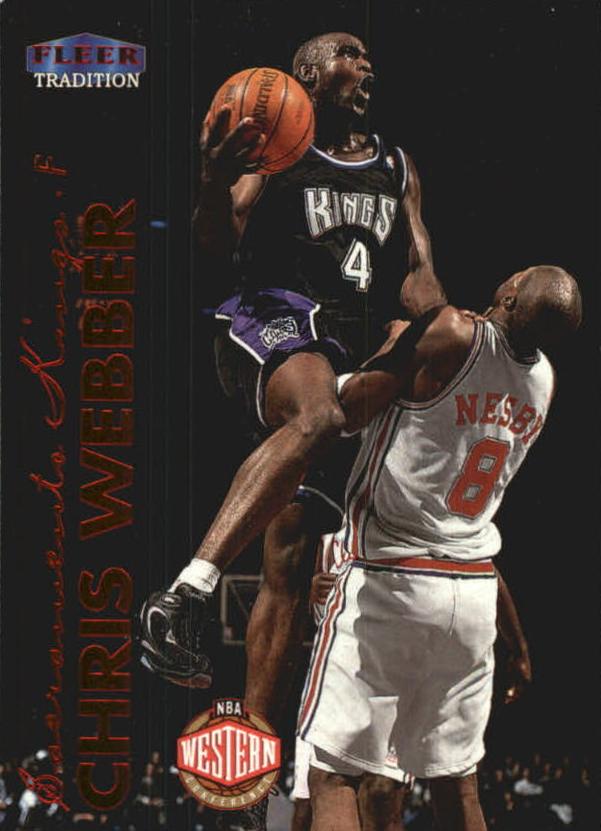 1999 Chris Webber #149
