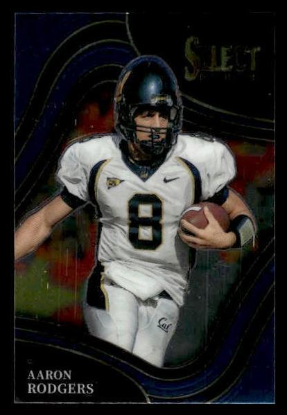 2022 Aaron Rodgers #126