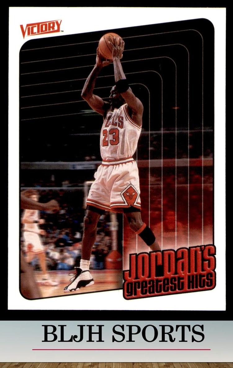1999 Michael Jordan #396