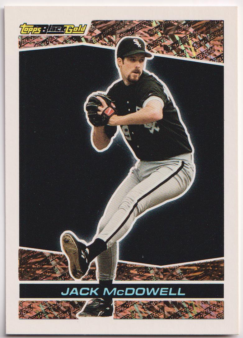 1993 Jack McDowell #38