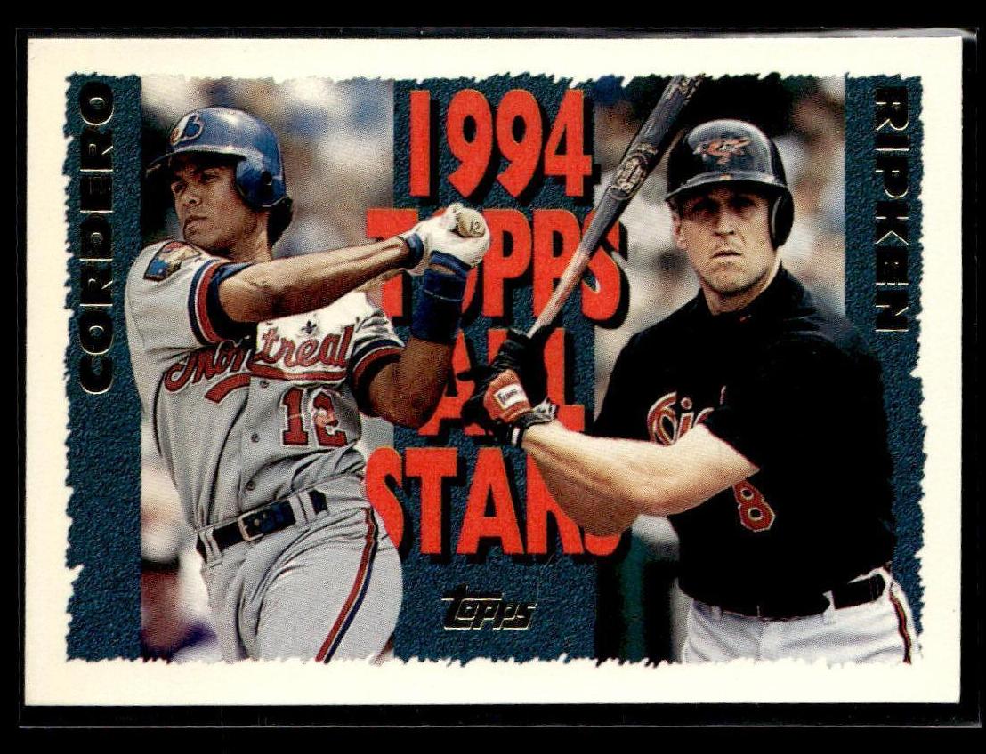 1995 Cal Ripken Jr. #387