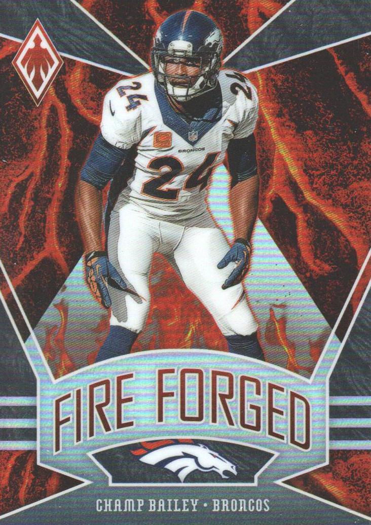 2020 Panini Phoenix Champ Bailey #10 card