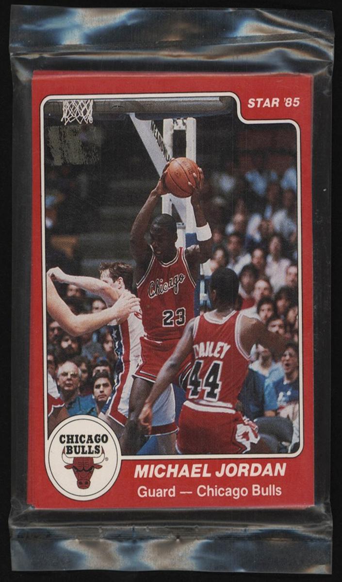 1984 Chicago Bulls Team Bag #NNO