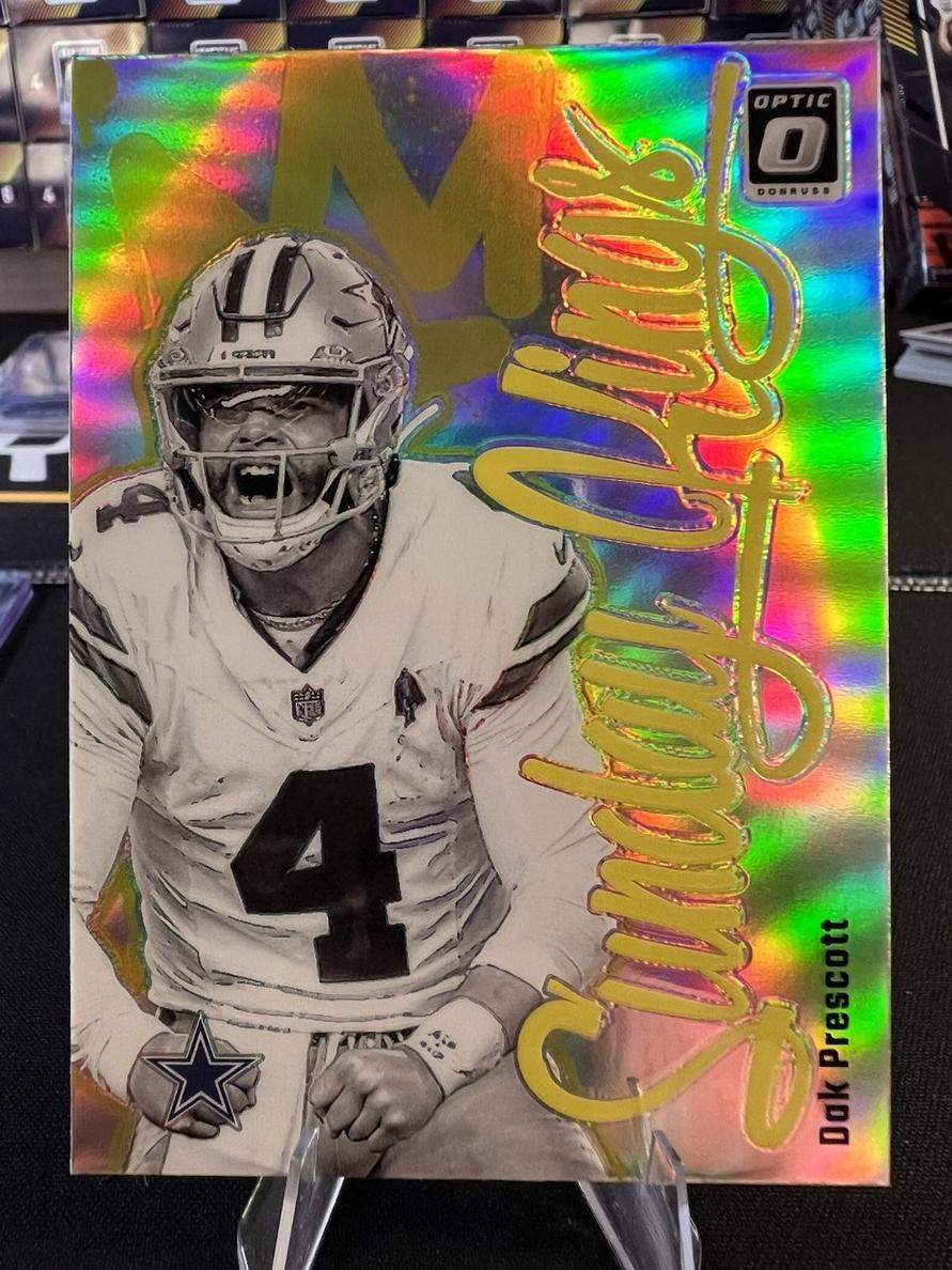 2024 Dak Prescott #2