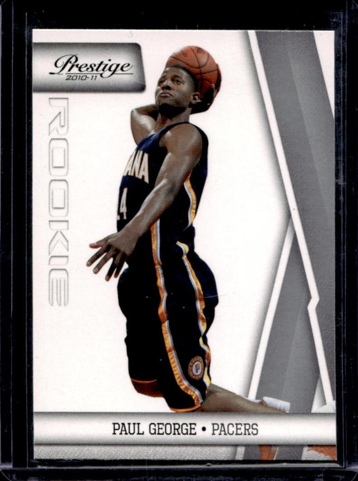 2010 Paul George [Draft Picks Light Blue] #220