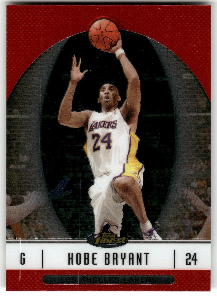 2006 Kobe Bryant #25