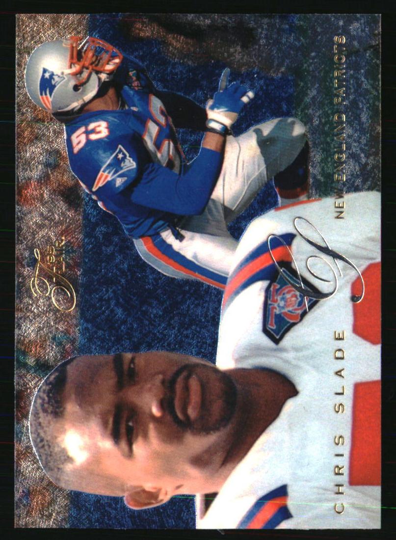1995 Chris Slade #127