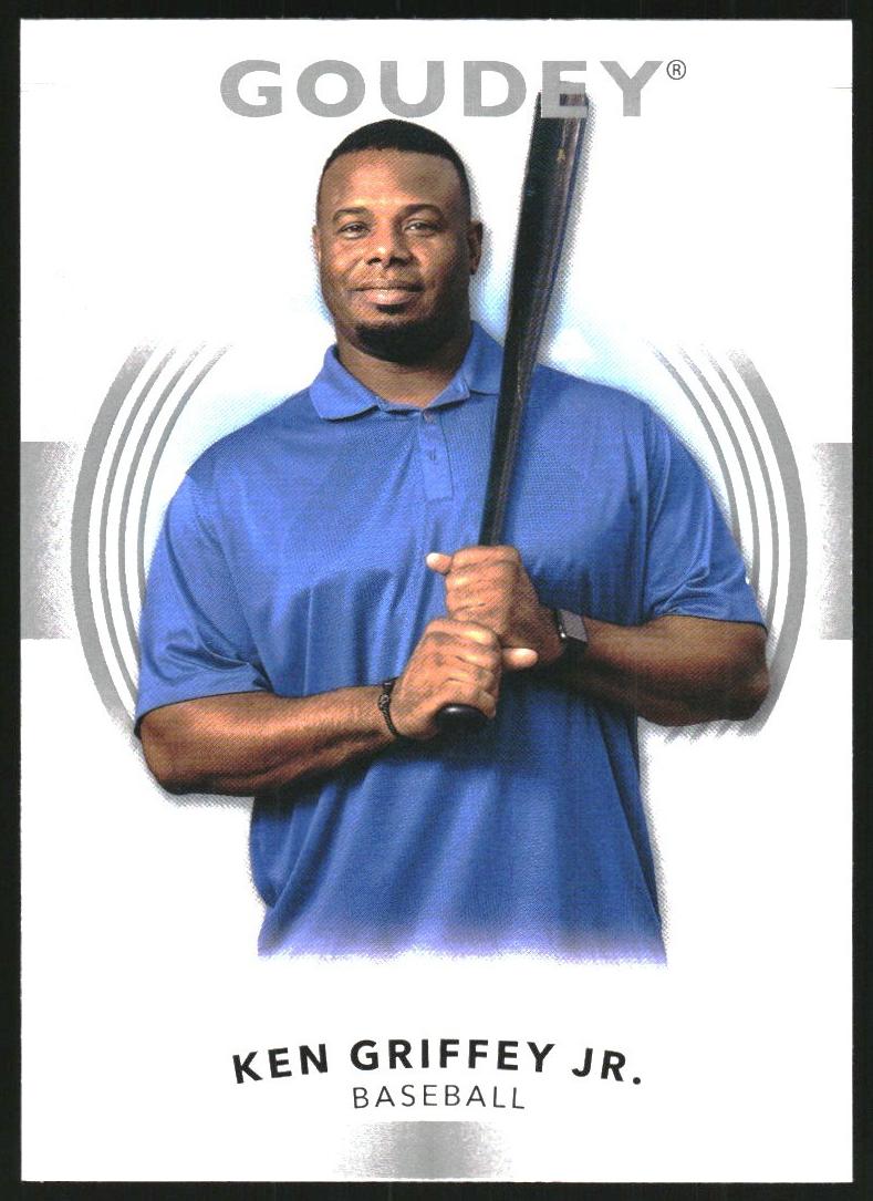 2022 Ken Griffey Jr. #G10
