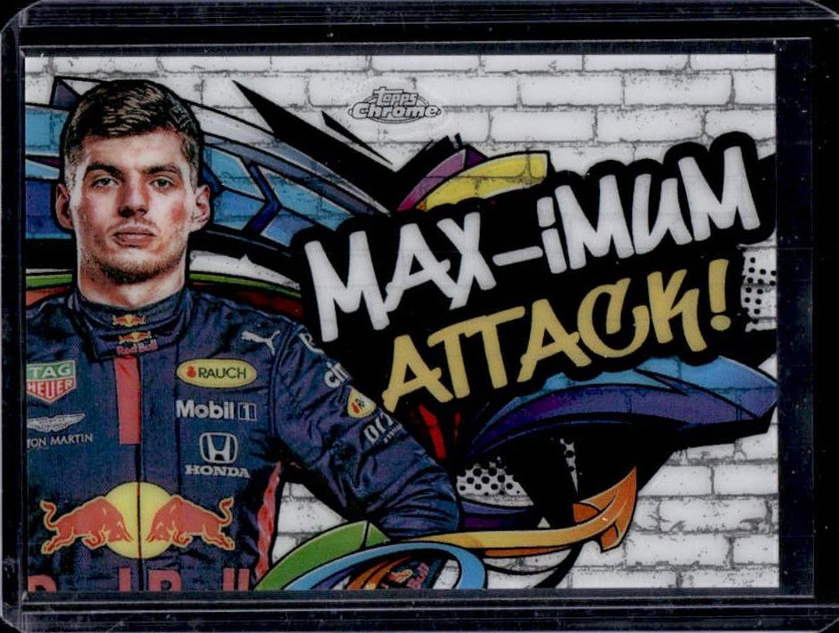 2020 Max Verstappen #TT-5