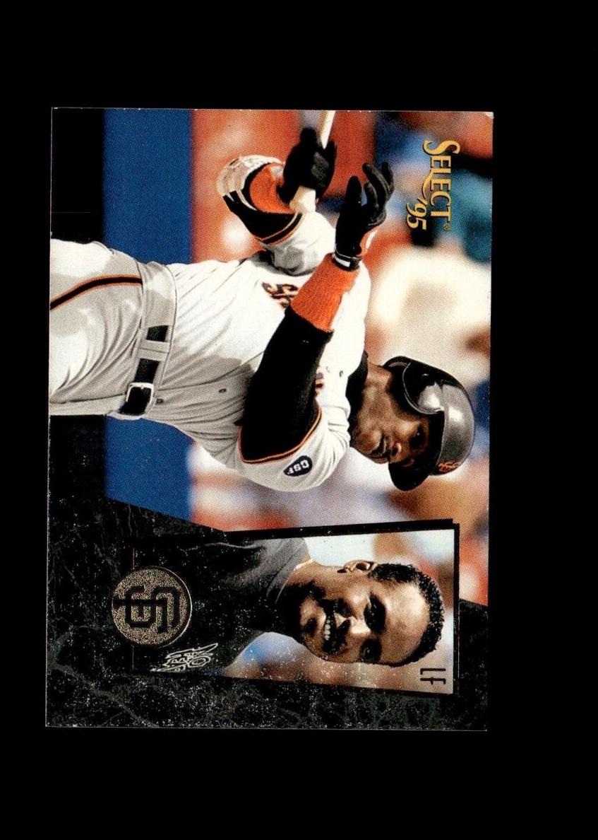 1995 Barry Bonds #46