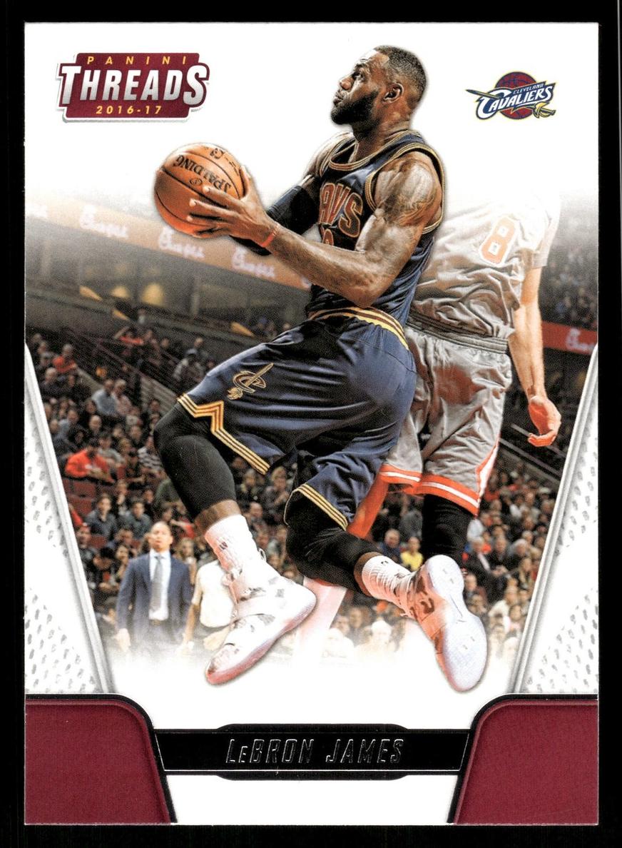 2016 LeBron James #64