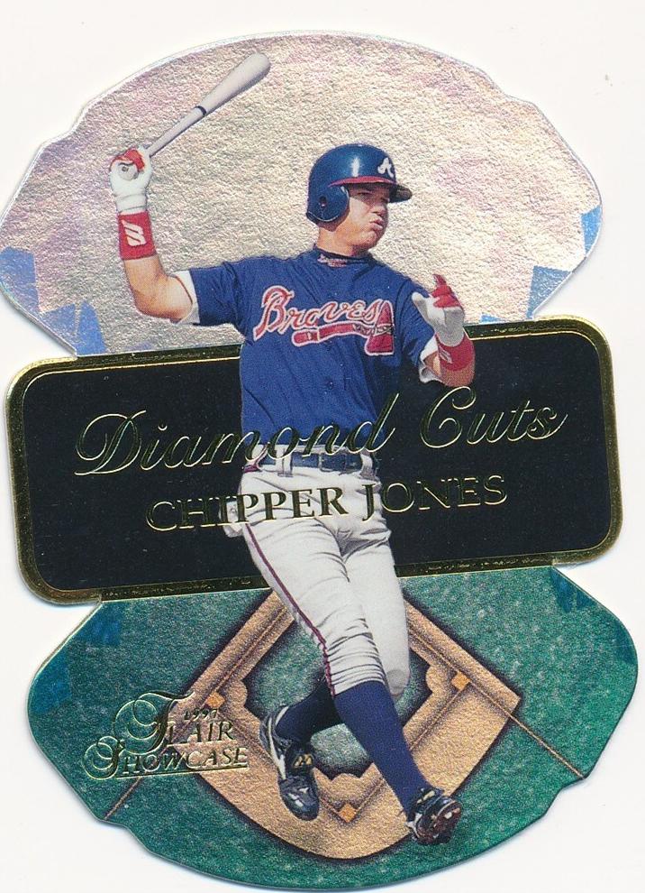 1997 Chipper Jones #9
