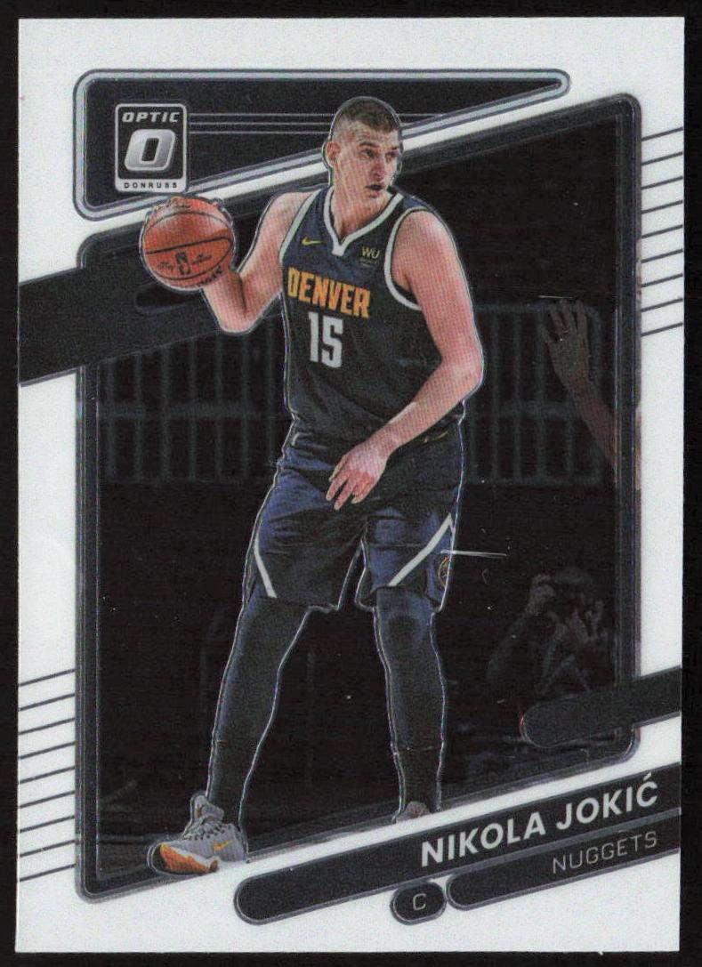 2021 Nikola Jokic #59