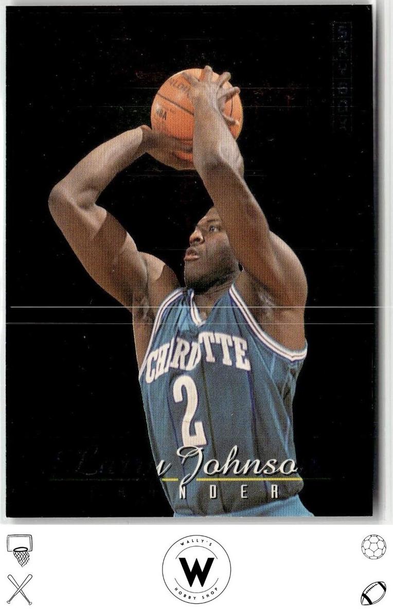 1992 Larry Johnson #TL5