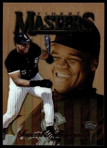1997 Frank Thomas #29