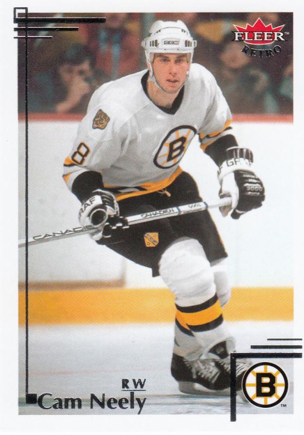 2012 Cam Neely #90
