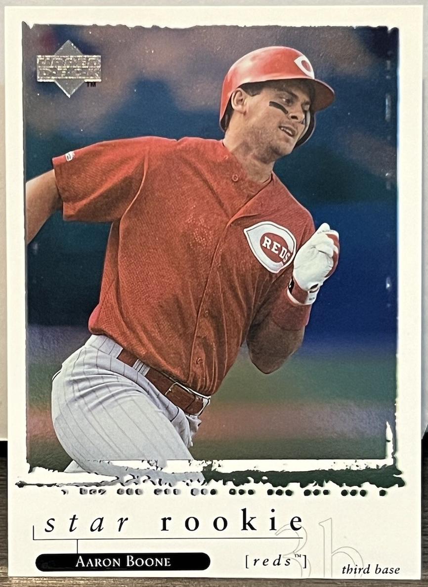 1998 Aaron Boone #265