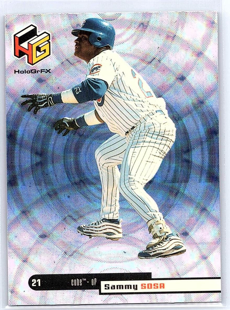 1999 Sammy Sosa #14