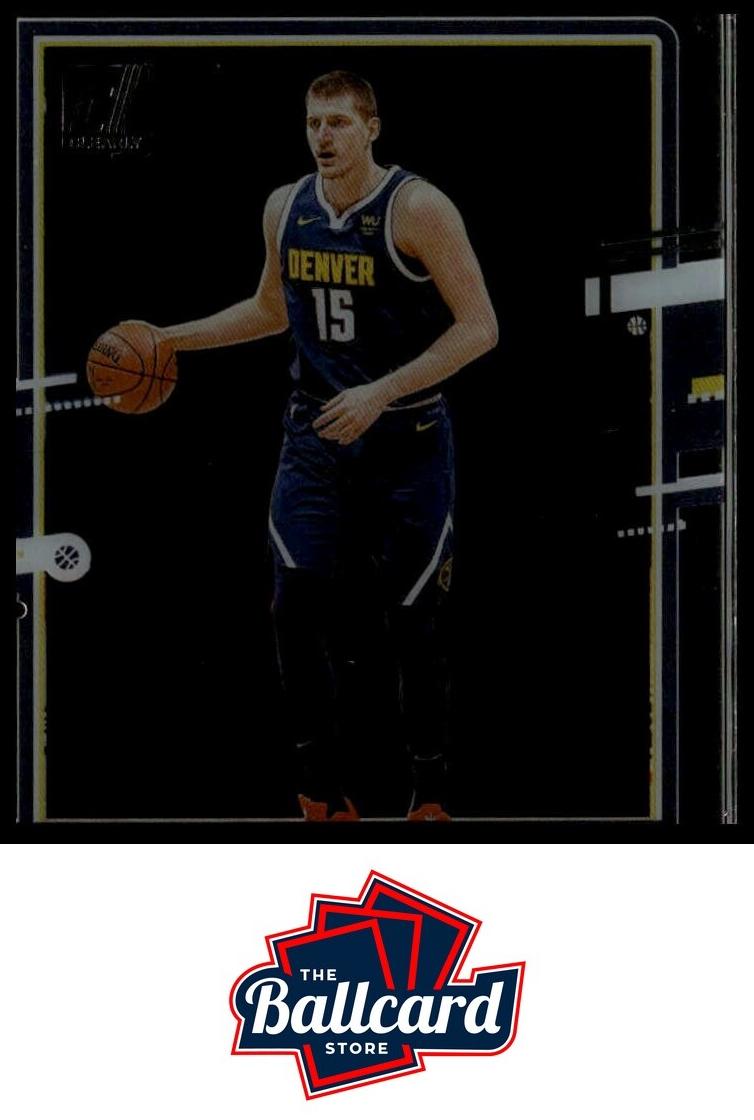 2020 Nikola Jokic #32