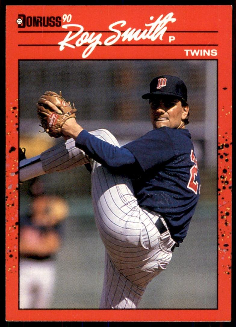 1990 Roy Smith #273