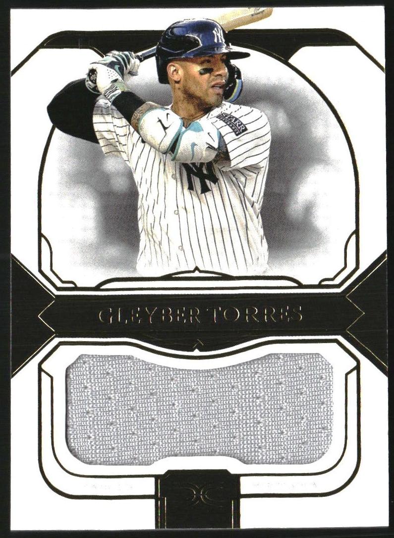 2024 Gleyber Torres #DJRC-GT