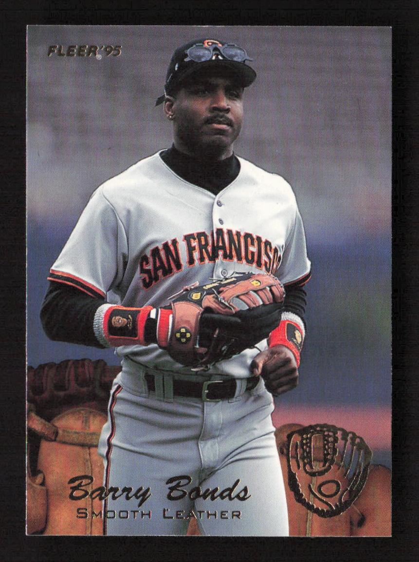 1995 Barry Bonds #2