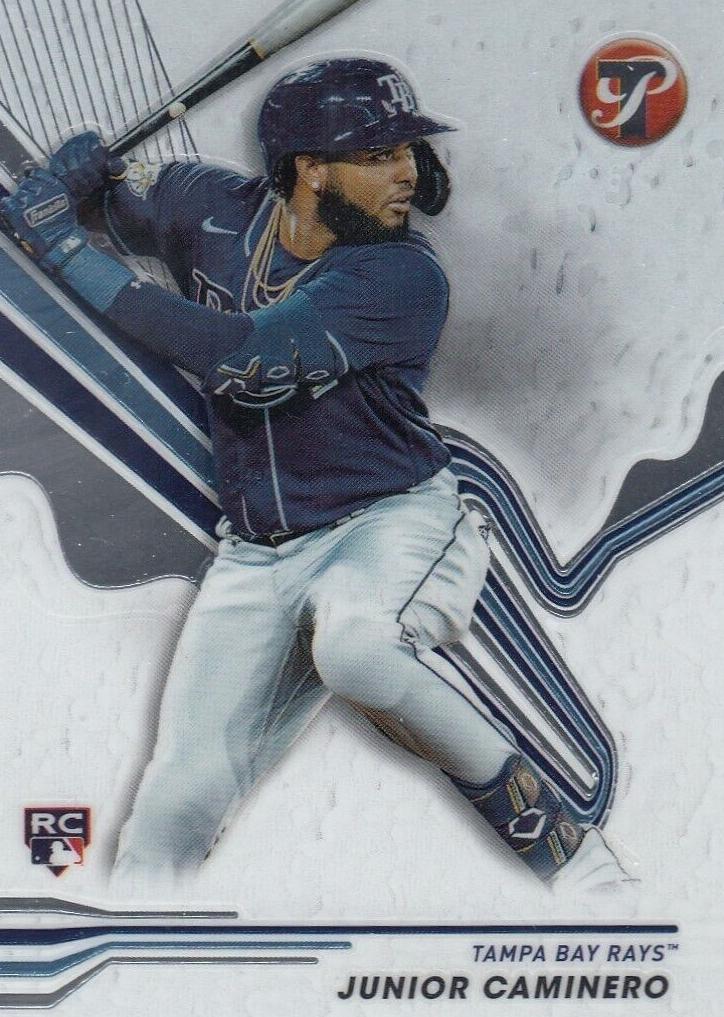 2024 Junior Caminero #212