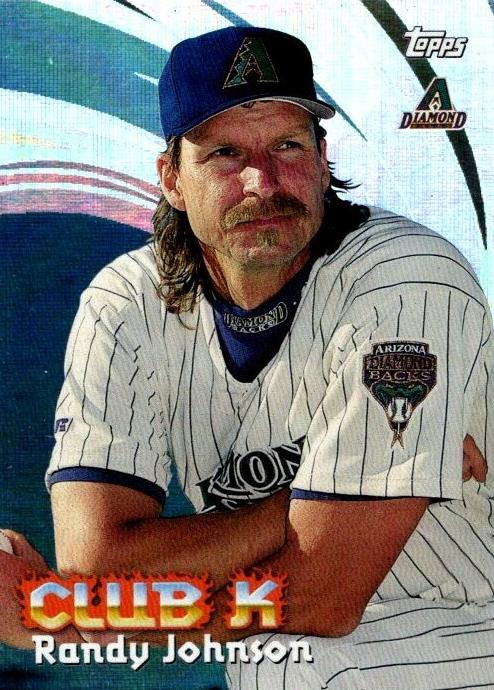 1999 Randy Johnson #AM28