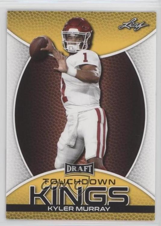 2019 Kyler Murray [Gold] #SP-KM3