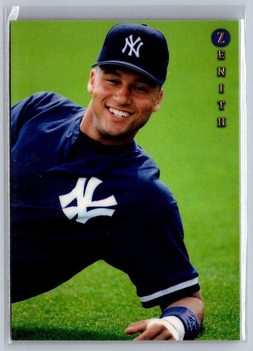 1997 Derek Jeter #17